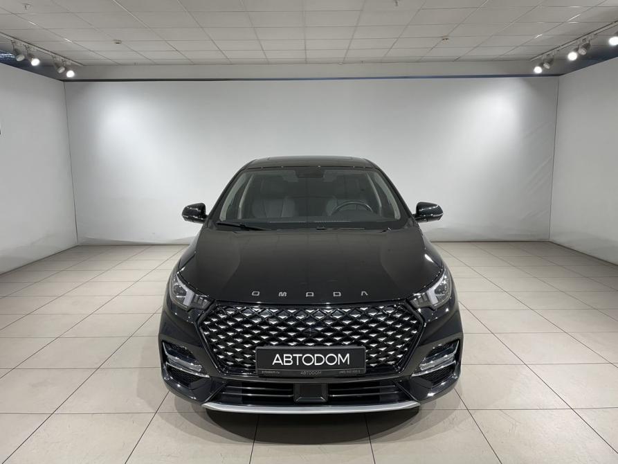 Omoda S5 Москва  - изображение 5