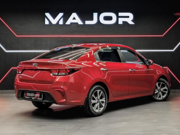 Kia Rio IV с пробегом 2020 года, цена 1 600 000 рублей, 62529 км, седан, Автокод Объявления