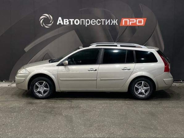 Renault Megane II Рестайлинг с пробегом 2008 года, цена 522 000 рублей, 220803 км, универсал, Автокод Объявления