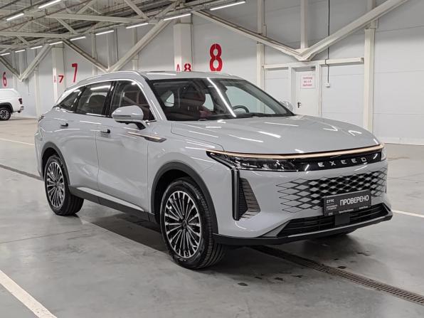 Exeed RX с пробегом 2023 года, цена 2 949 000 рублей, 57740 км, внедорожник, Автокод Объявления