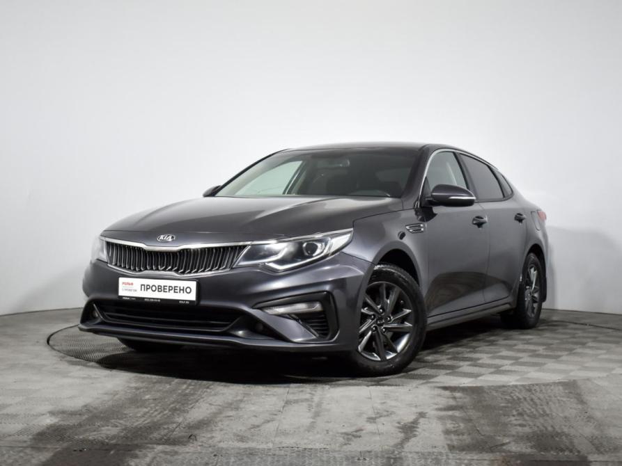 Kia Optima IV Рестайлинг Санкт-Петербург  - изображение 1