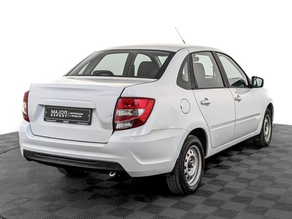 Lada (ВАЗ) Granta I Рестайлинг с пробегом 2024 года, цена 665 000 рублей, 47813 км, седан, Автокод Объявления
