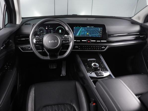 Kia Sportage V с пробегом 2024 года, цена 4 419 000 рублей, 11982 км, внедорожник, Автокод Объявления