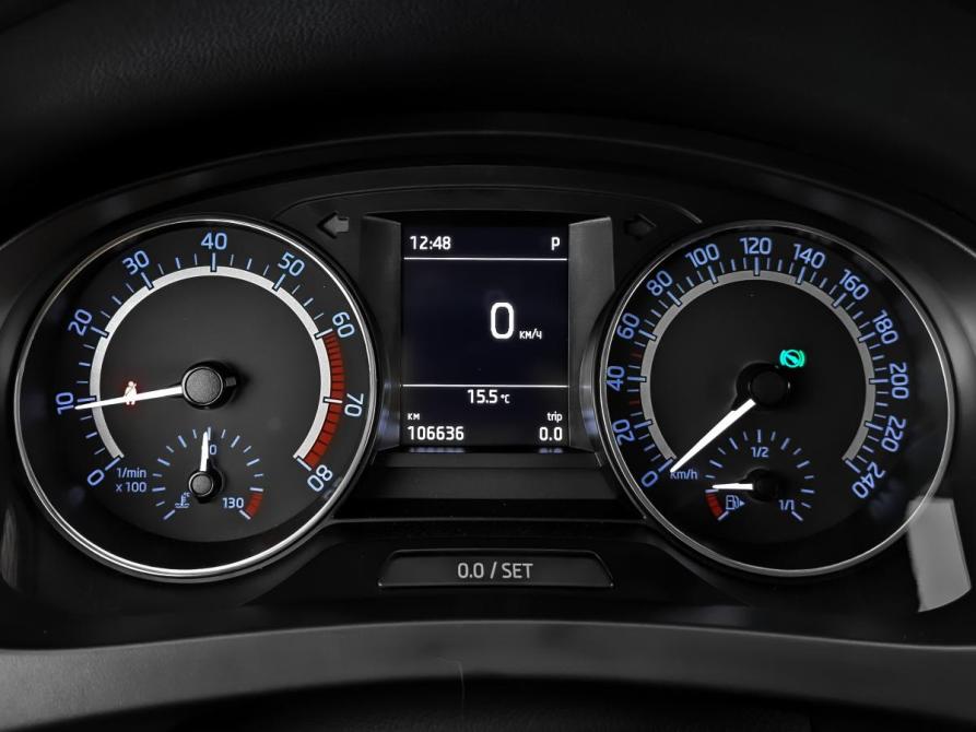 Skoda Rapid I Рестайлинг Москва  - изображение 16