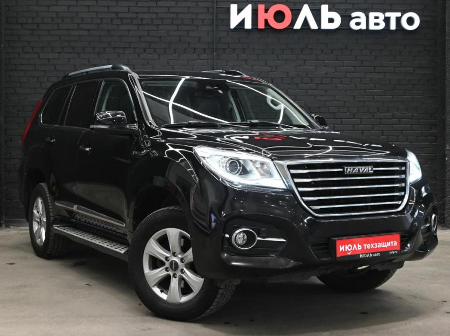 Haval H9 I Рестайлинг Екатеринбург  - изображение 3