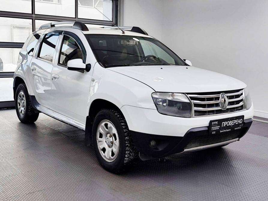 Renault Duster I Уфа  - изображение 3