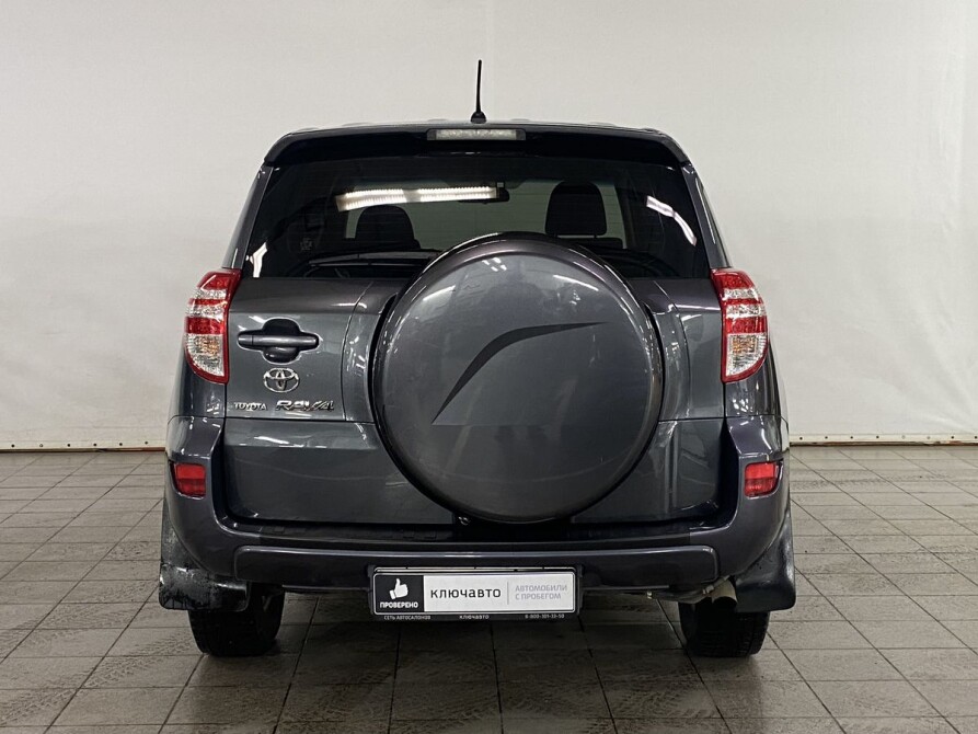 Toyota RAV4 III (XA30) Рестайлинг Москва  - изображение 5