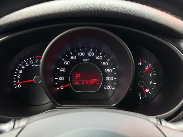 Kia Soul II Рестайлинг с пробегом 2017 года, цена 1 220 000 рублей, 214000 км, хэтчбек, Автокод Объявления