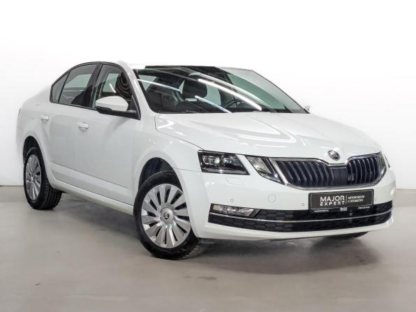 Skoda Octavia III (A7) Рестайлинг с пробегом 2020 года, цена 1 795 000 рублей, 84909 км, лифтбек, Автокод Объявления