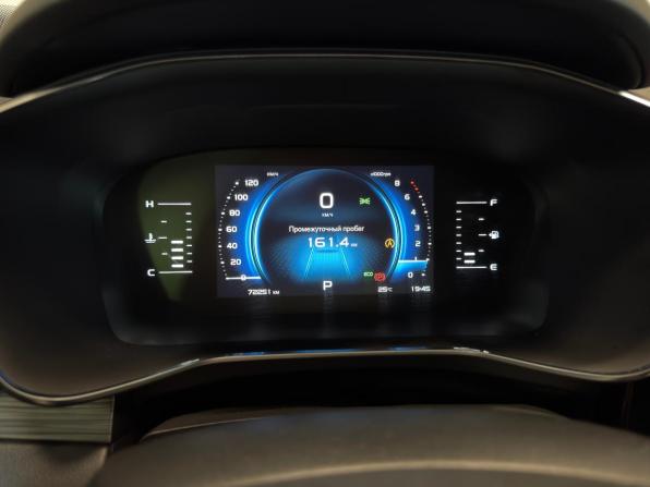 Geely Atlas Pro с пробегом 2022 года, цена 1 899 000 рублей, 72000 км, внедорожник, Автокод Объявления
