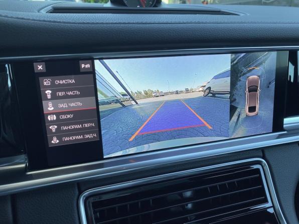 Porsche Panamera II Рестайлинг с пробегом 2021 года, цена 11 990 000 рублей, 40286 км, лифтбек, Автокод Объявления