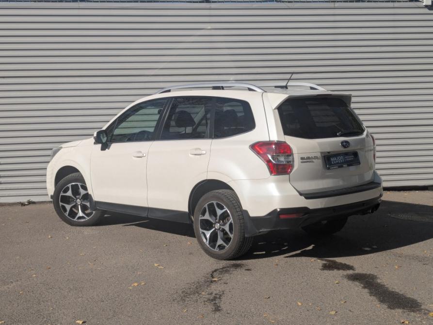 Subaru Forester IV Москва  - изображение 8