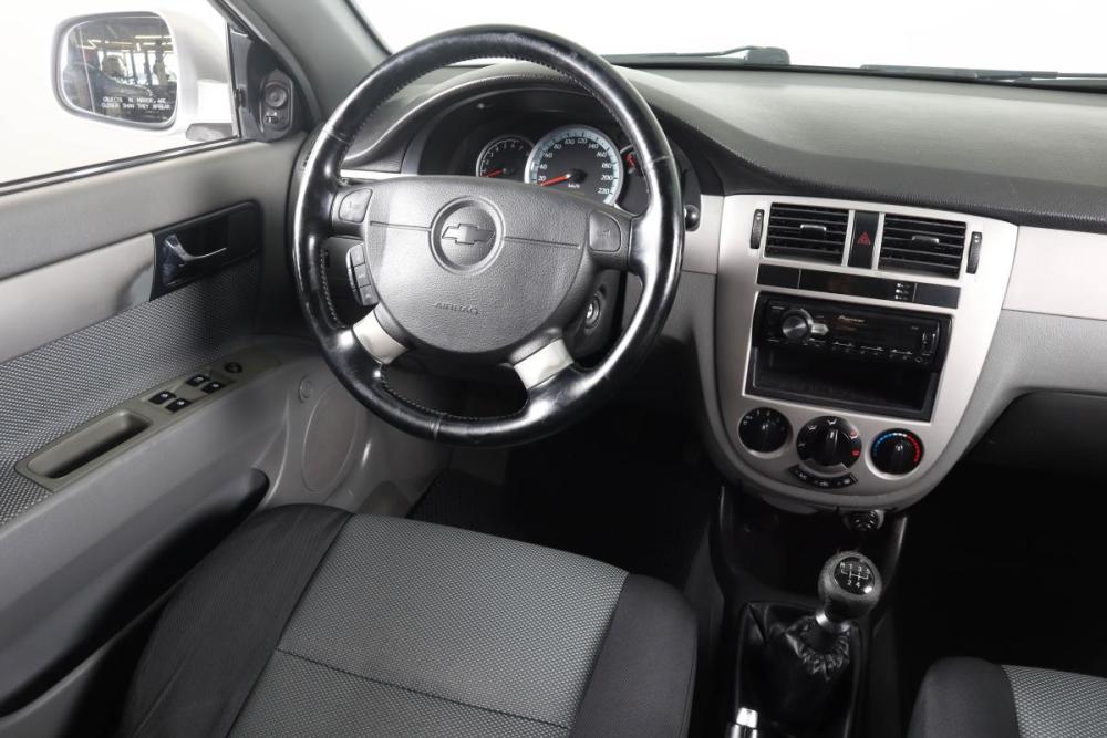 Chevrolet Lacetti I Пермь  - изображение 13