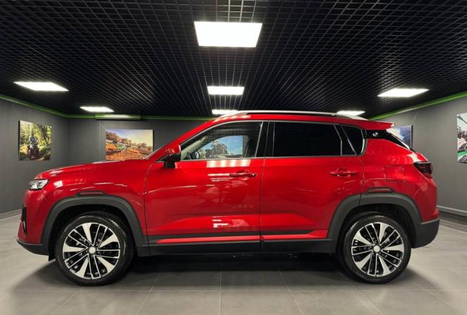 Новый Changan CS35 Plus I Рестайлинг 2025 года, цена 2 839 900 рублей, внедорожник, Автокод Объявления