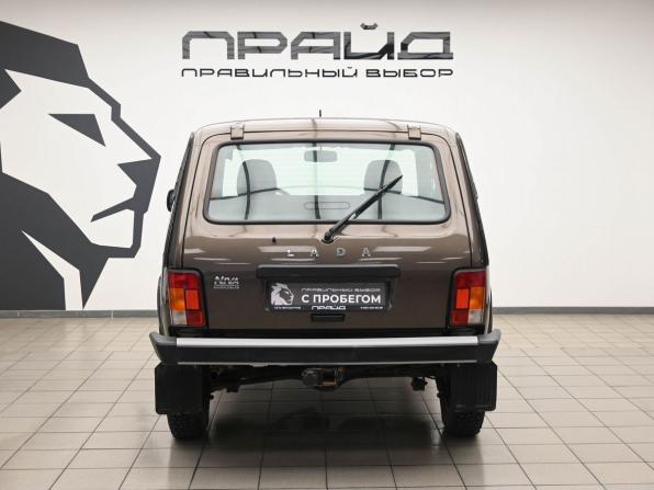 Lada (ВАЗ) Niva Legend с пробегом 2022 года, цена 999 000 рублей, 11620 км, внедорожник, Автокод Объявления