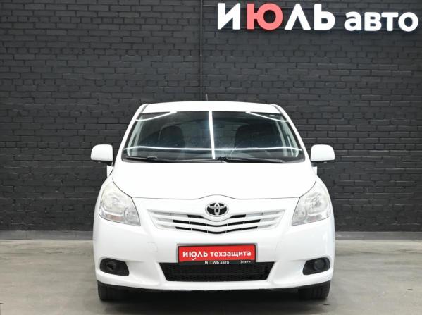 Toyota Verso I с пробегом 2011 года, цена 1 030 000 рублей, 210021 км, компактвэн, Автокод Объявления