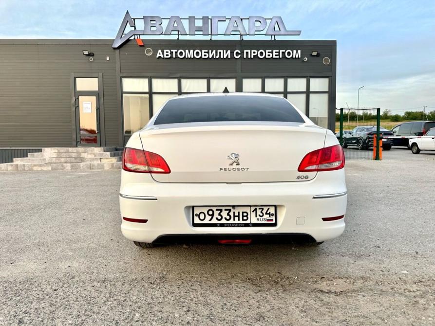 Peugeot 408 I Волгоград  - изображение 5