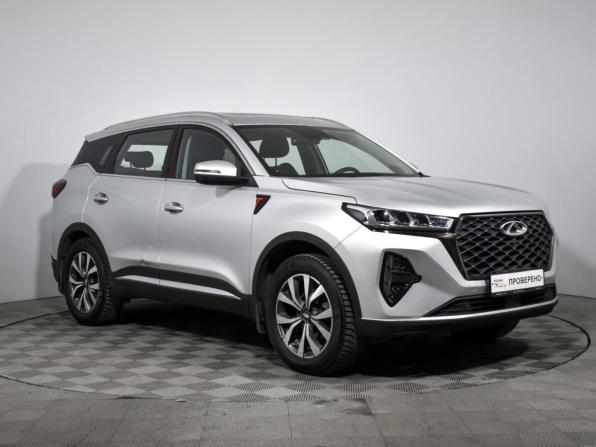Chery Tiggo 7 Pro Max I с пробегом 2023 года, цена 1 639 000 рублей, 80000 км, внедорожник, Автокод Объявления
