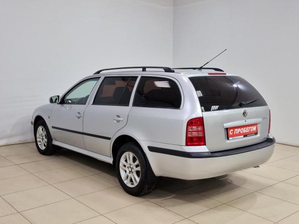 Skoda Octavia I (A4) Рестайлинг с пробегом 2008 года, цена 415 000 рублей, 357226 км, универсал, Автокод Объявления