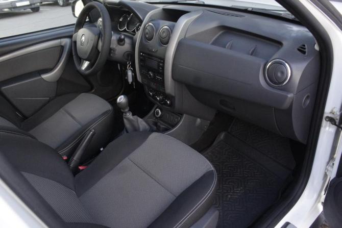 Renault Duster I Рестайлинг с пробегом 2016 года, цена 1 510 000 рублей, 109183 км, внедорожник, Автокод Объявления