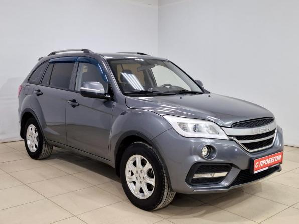 Lifan X60 I Рестайлинг 2 с пробегом 2017 года, цена 680 000 рублей, 165313 км, внедорожник, Автокод Объявления