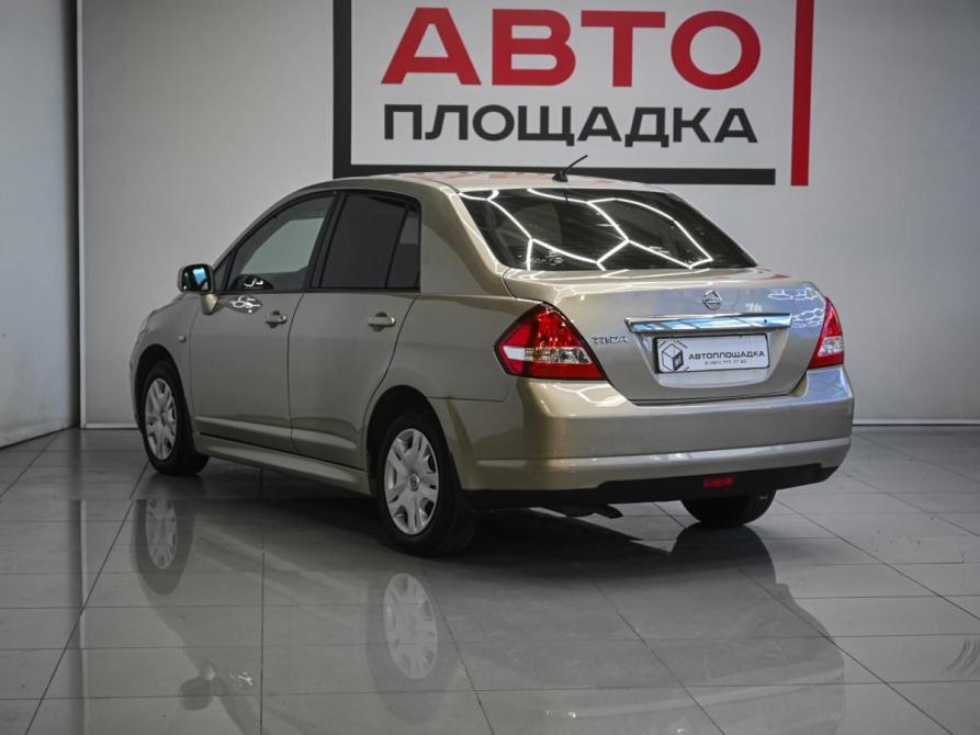 Nissan Tiida I Рестайлинг Челябинск  - изображение 6