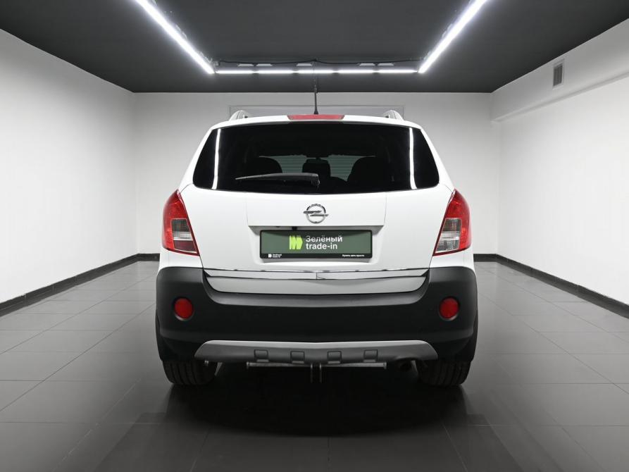 Opel Antara I Рестайлинг Тверь  - изображение 4