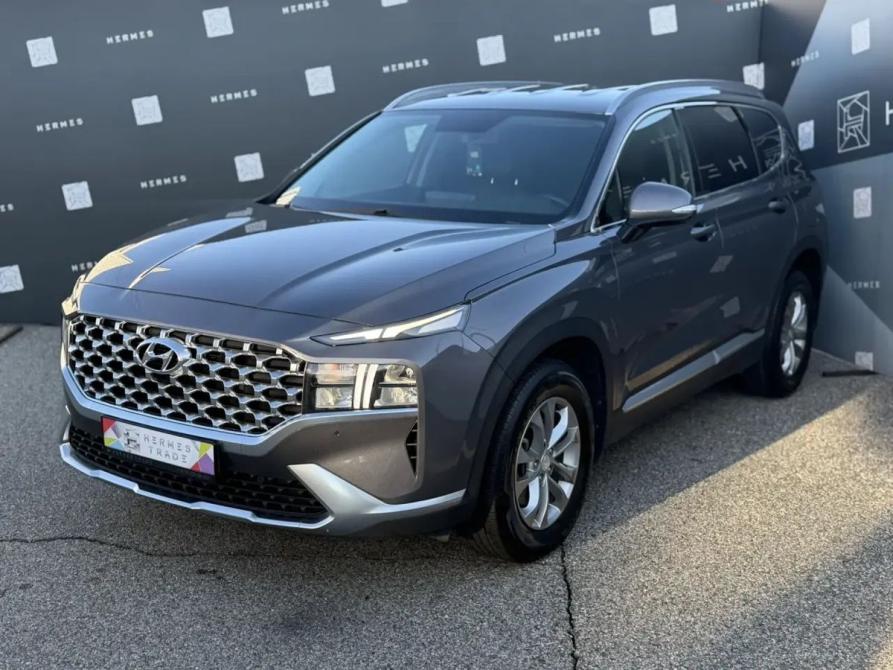 Hyundai Santa Fe IV Рестайлинг Минеральные Воды  - изображение 1