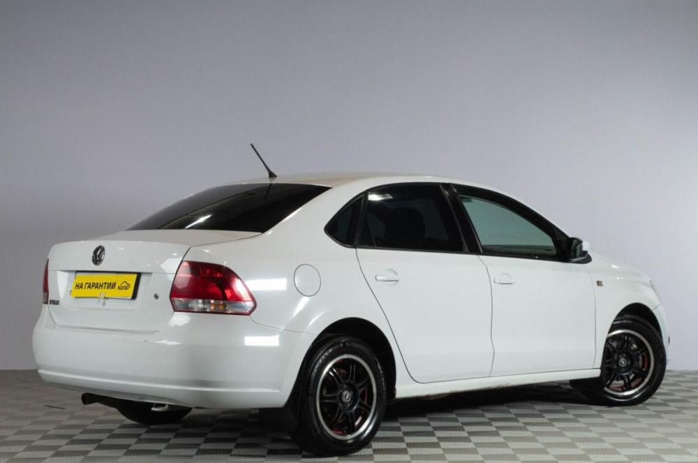 Volkswagen Polo V Челябинск  - изображение 7