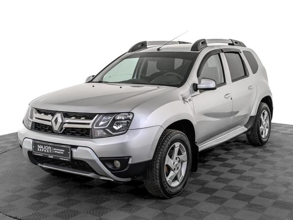 Renault Duster I Рестайлинг с пробегом 2017 года, цена 1 350 000 рублей, 87399 км, внедорожник, Автокод Объявления