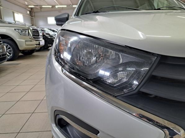 Lada (ВАЗ) Granta I Рестайлинг с пробегом 2019 года, цена 755 000 рублей, 44730 км, универсал, Автокод Объявления