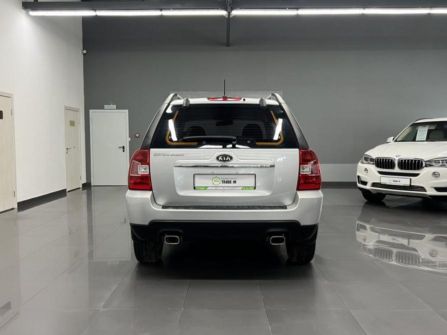 Kia Sportage II Рестайлинг Тверь  - изображение 4