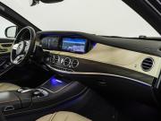 Mercedes-Benz S-Класс VI (W222 C217) Рестайлинг Москва  - изображение 38