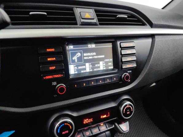 Kia Rio IV с пробегом 2019 года, цена 1 448 000 рублей, 115000 км, хэтчбек, Автокод Объявления