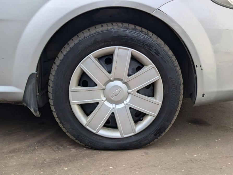 Chevrolet Lacetti I Москва  - изображение 14