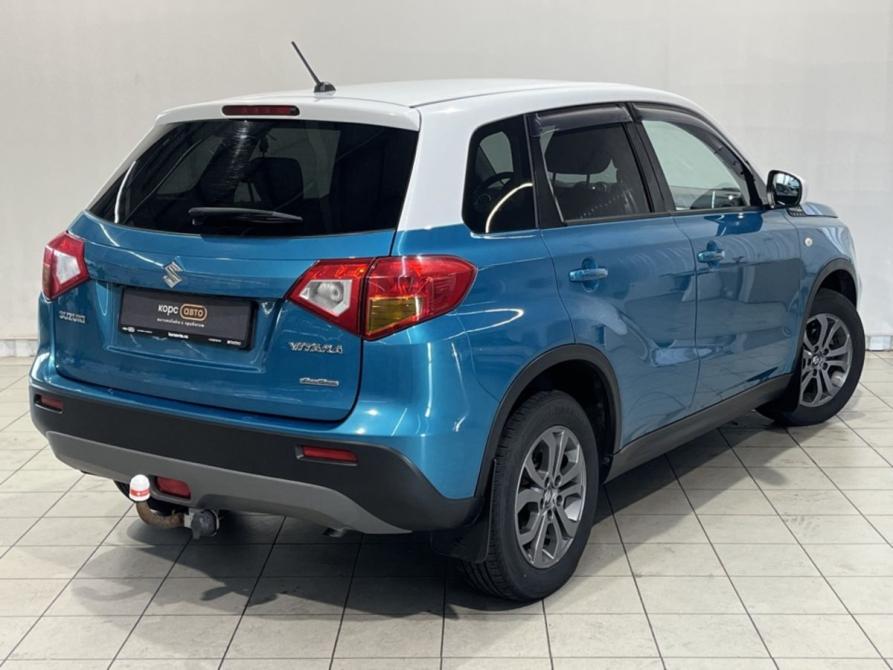 Suzuki Vitara II Курск  - изображение 3