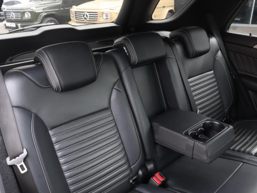 Mercedes-Benz GLE I (W166) Москва  - изображение 21