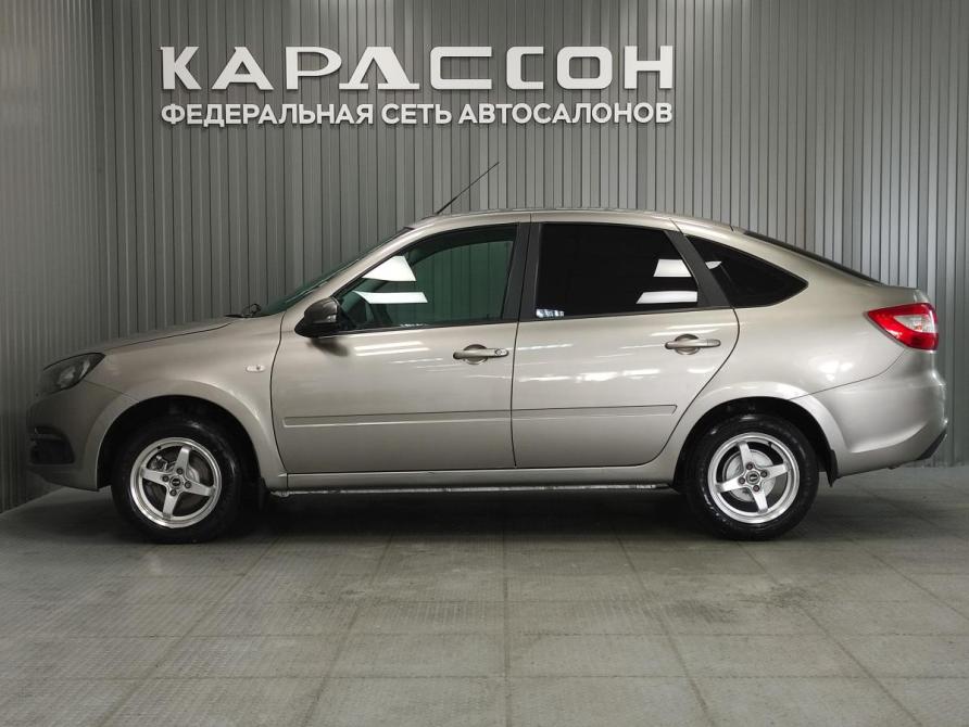 Lada (ВАЗ) Granta I Рестайлинг Пермь  - изображение 5