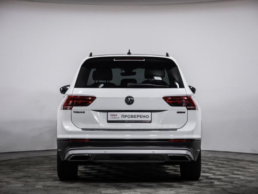 Volkswagen Tiguan II Санкт-Петербург  - изображение 7
