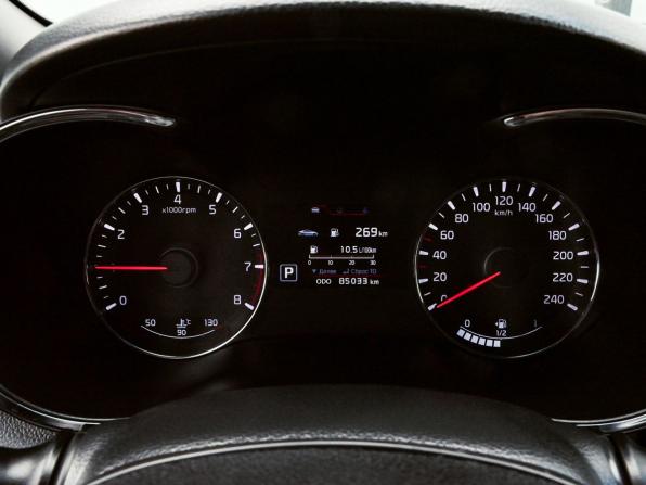 Kia Cerato III с пробегом 2013 года, цена 1 499 000 рублей, 85020 км, седан, Автокод Объявления