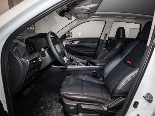 Новый Changan CS35 Plus I Рестайлинг 2025 года, цена 2 853 100 рублей, внедорожник, Автокод Объявления