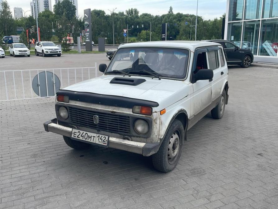 Lada (ВАЗ) 2131 (4x4) I Кемерово  - изображение 1
