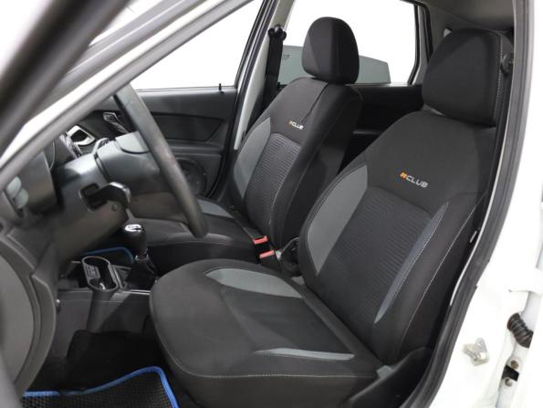 Lada (ВАЗ) Granta I Рестайлинг с пробегом 2020 года, цена 699 000 рублей, 116414 км, лифтбек, Автокод Объявления