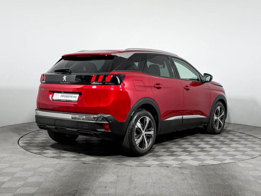 Peugeot 3008 II Санкт-Петербург  - изображение 4