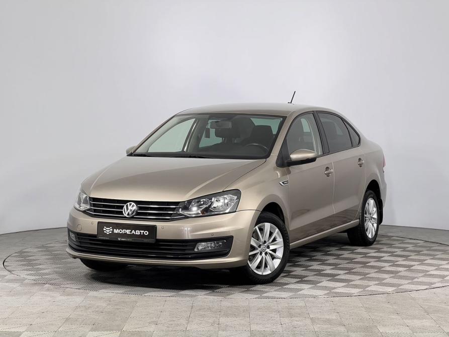 Volkswagen Polo V Рестайлинг Калининград  - изображение 1