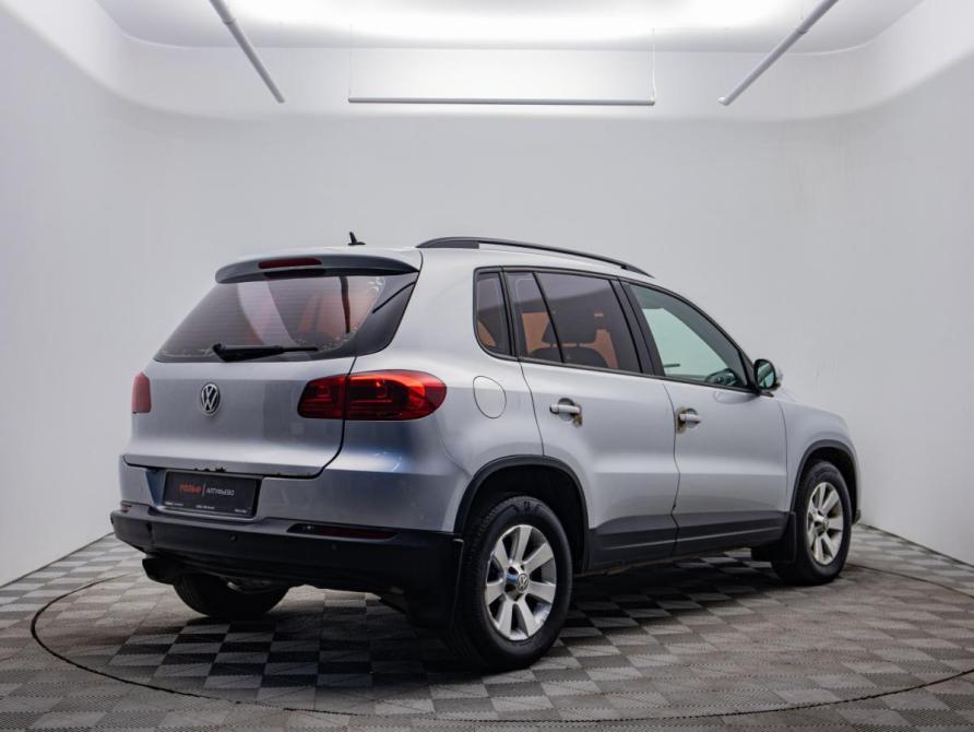 Volkswagen Tiguan I Рестайлинг Москва  - изображение 5