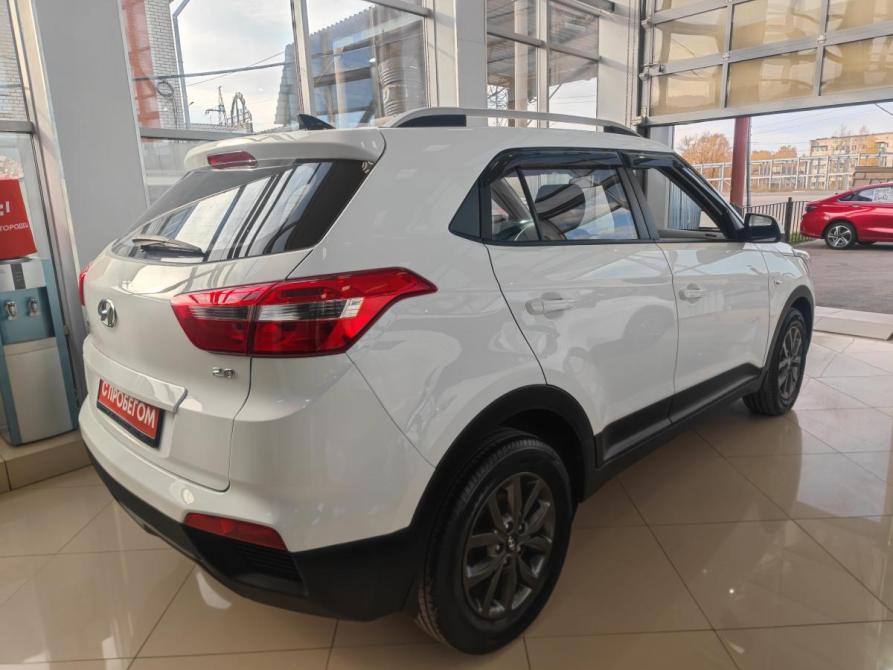 Hyundai Creta I Рестайлинг Арзамас  - изображение 4