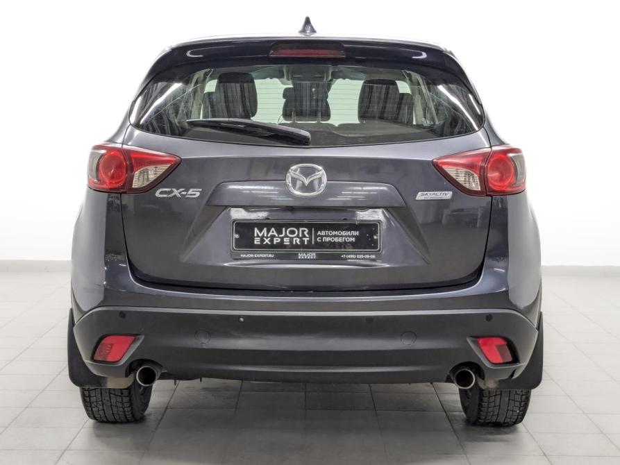 Mazda CX-5 I Москва  - изображение 6