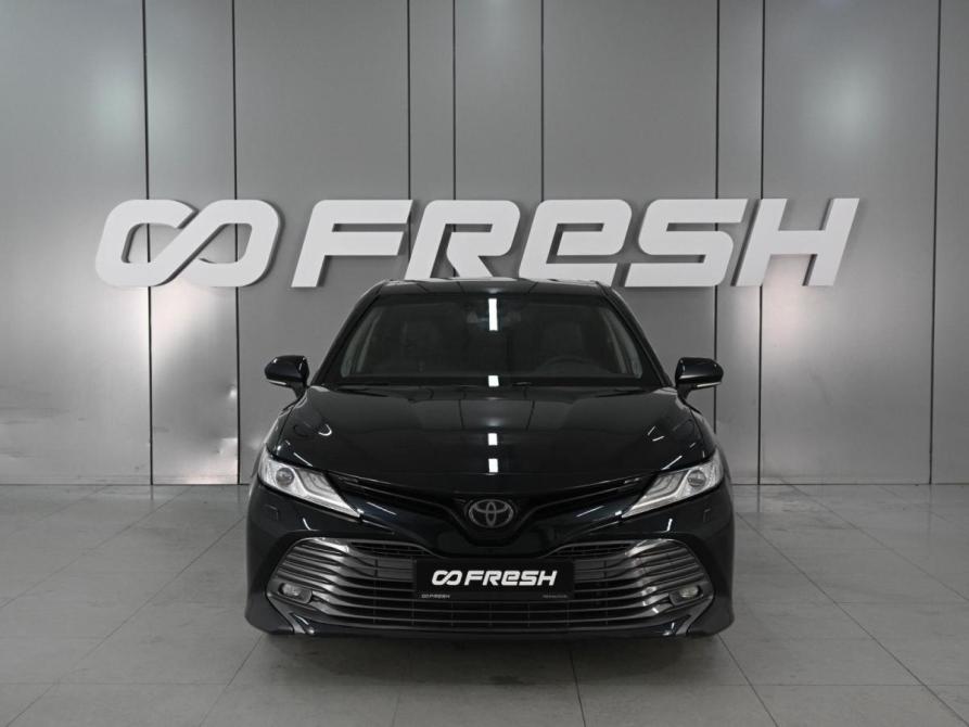 Toyota Camry VIII (XV70) Ростов-на-Дону  - изображение 3