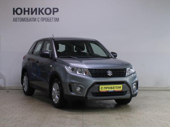 Suzuki Vitara II с пробегом 2017 года, цена 1 679 000 рублей, 40931 км, внедорожник, Автокод Объявления